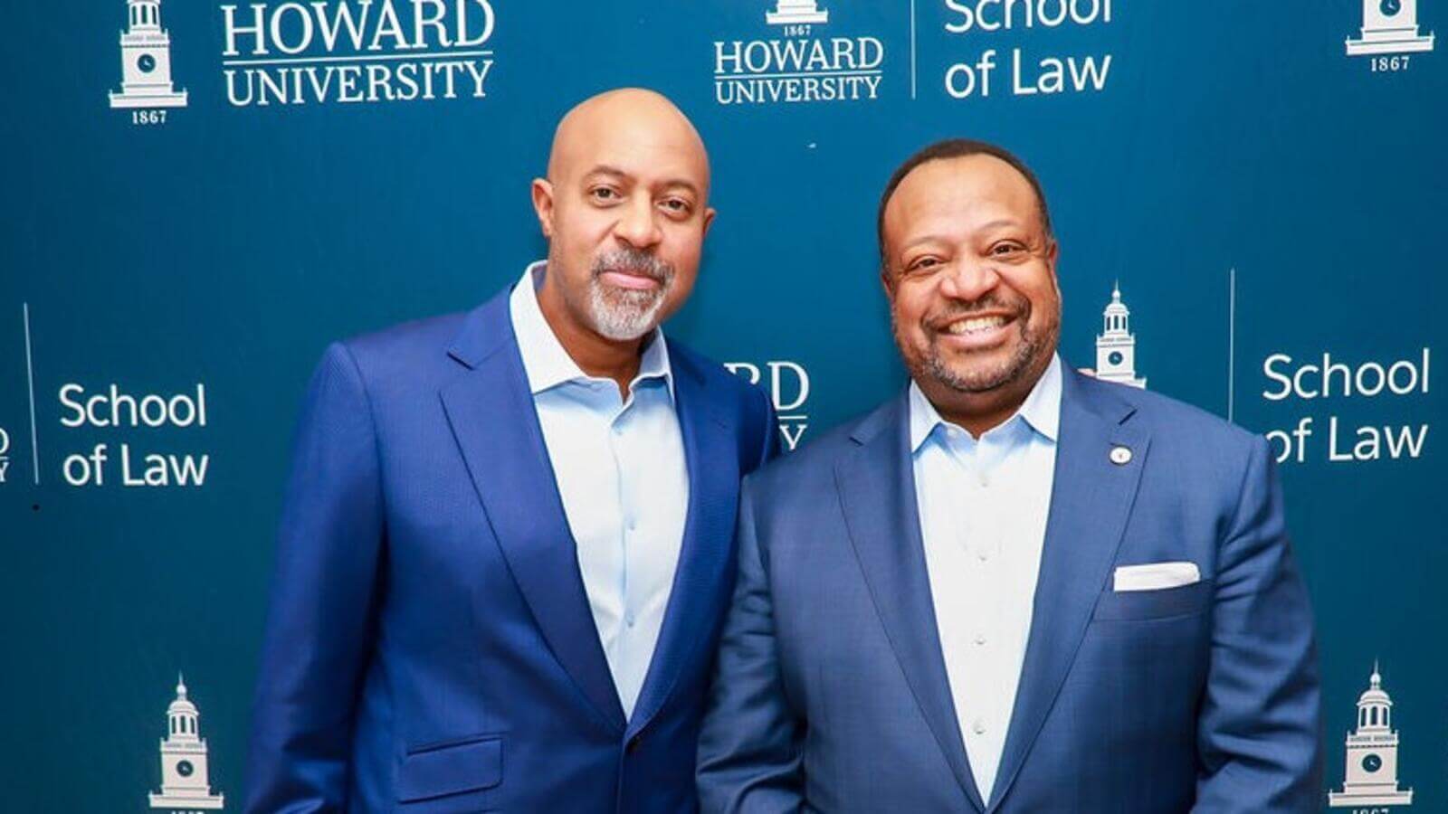 HUSL's AI Initiative Director and Dean Faifaix