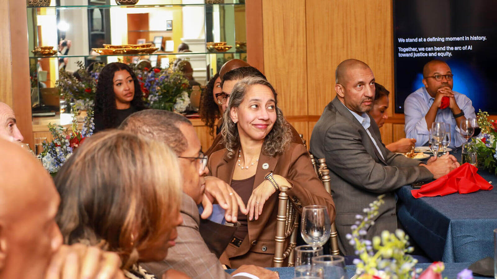 Dr. Talitha Washington, AI initiative