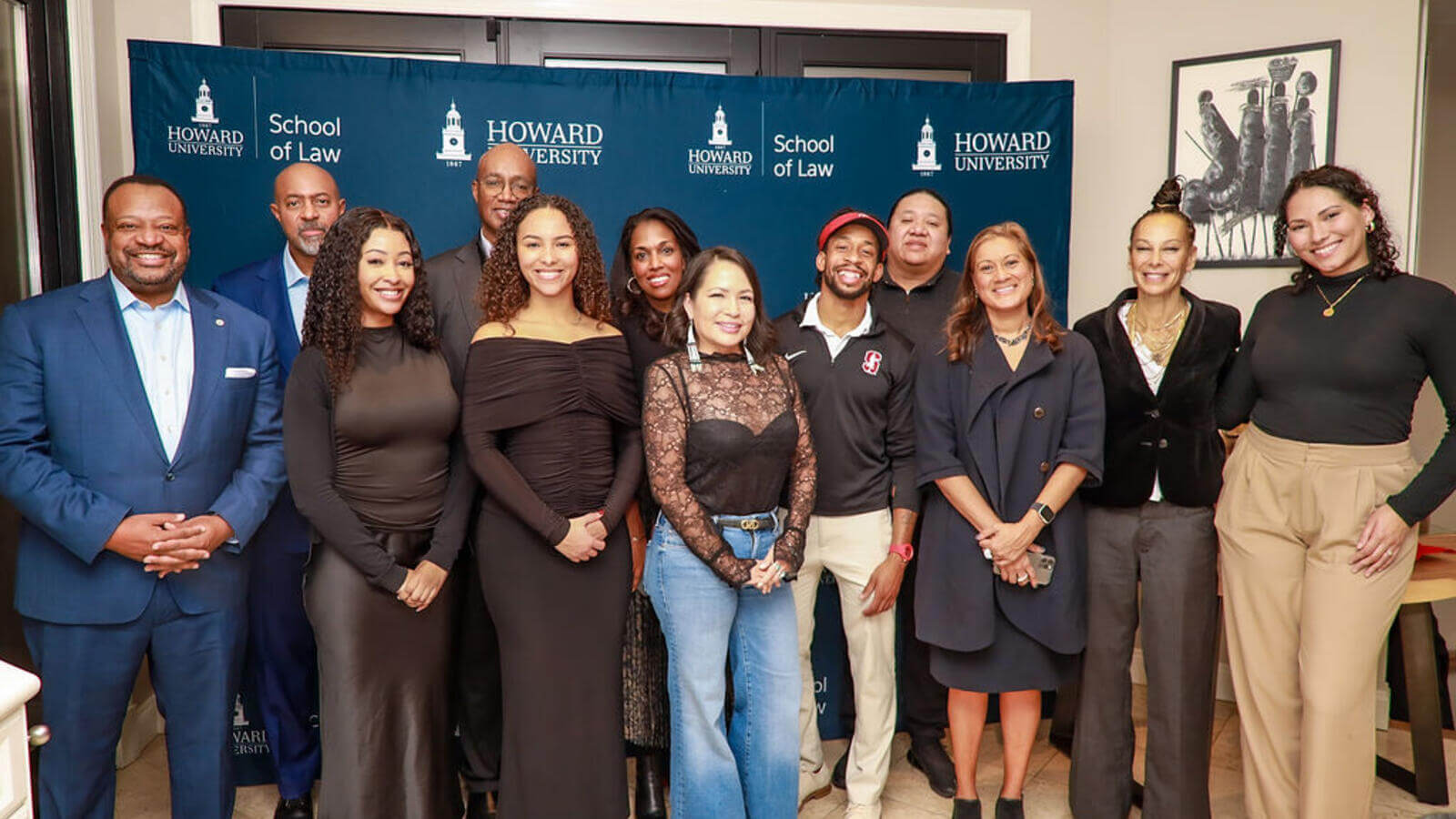 AI Initiative Dinner Photo