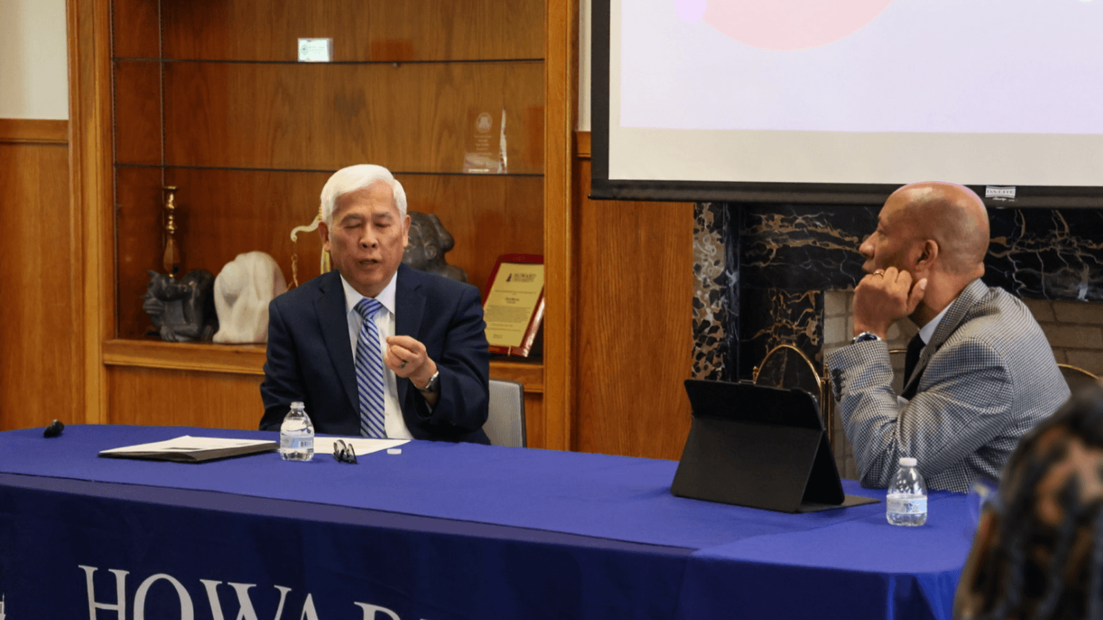 Environmental Justice in Focus: An Earth Day Celebration with Charles Lee