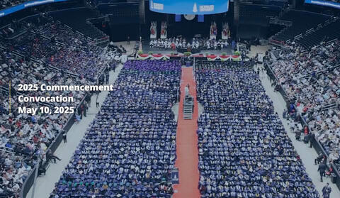 2025 graduation