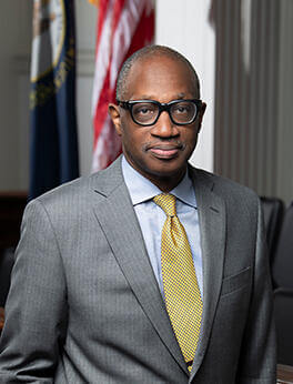 Cedric Merlin Powell