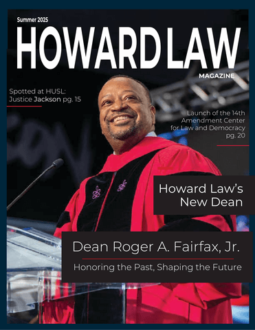 Howard Law Magazine