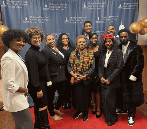 HUSL and Barbara Lee