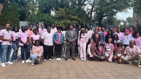 HUSL Breast Cancer Awareness Month