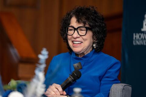 Sonia Sotomayor Howard Law