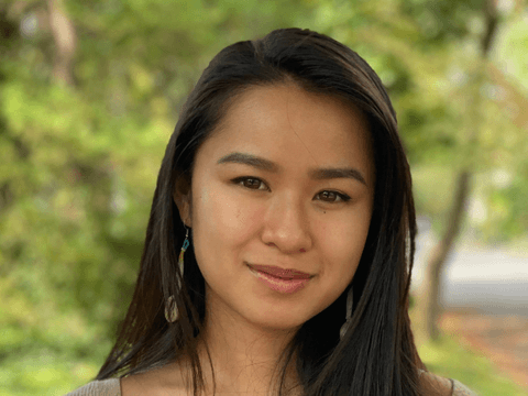 Diana Nguyen Program Assistant