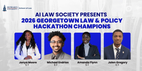 AI Law Society Presents