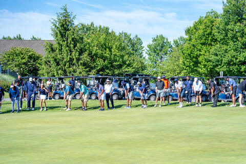 HUSL Golf Tournament